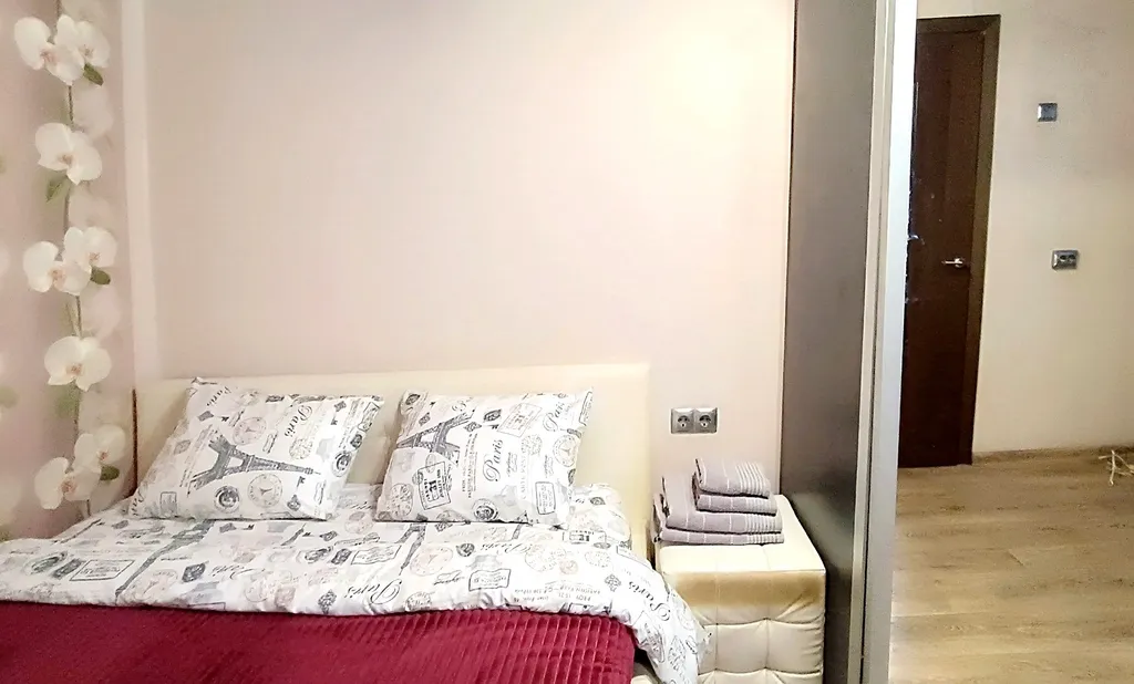 Уютная квартира с видом на Семёновское озеро