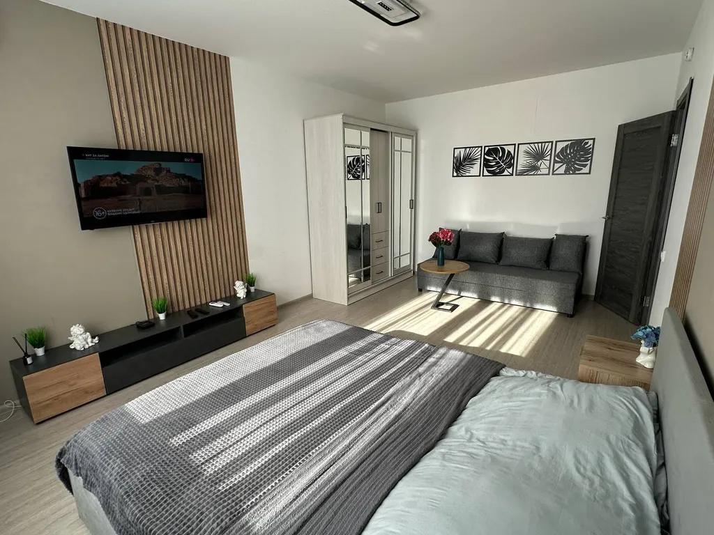 Уютная квартира в Заводском районе