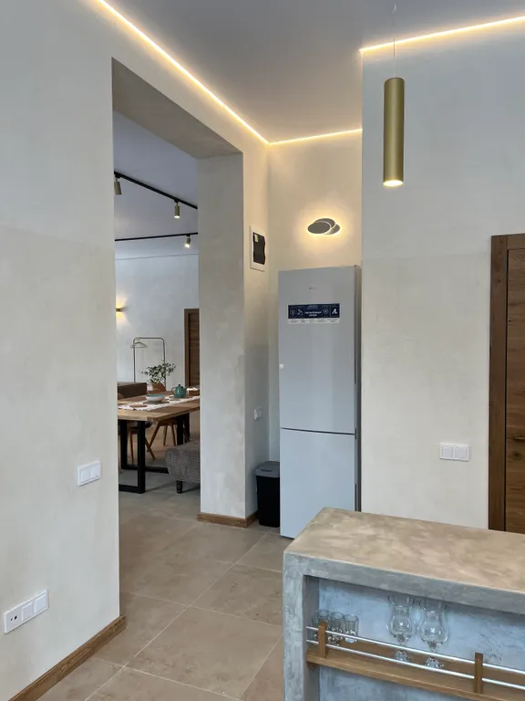 Шале в Подмосковной Швейцарии на берегу Рузского водохранилища