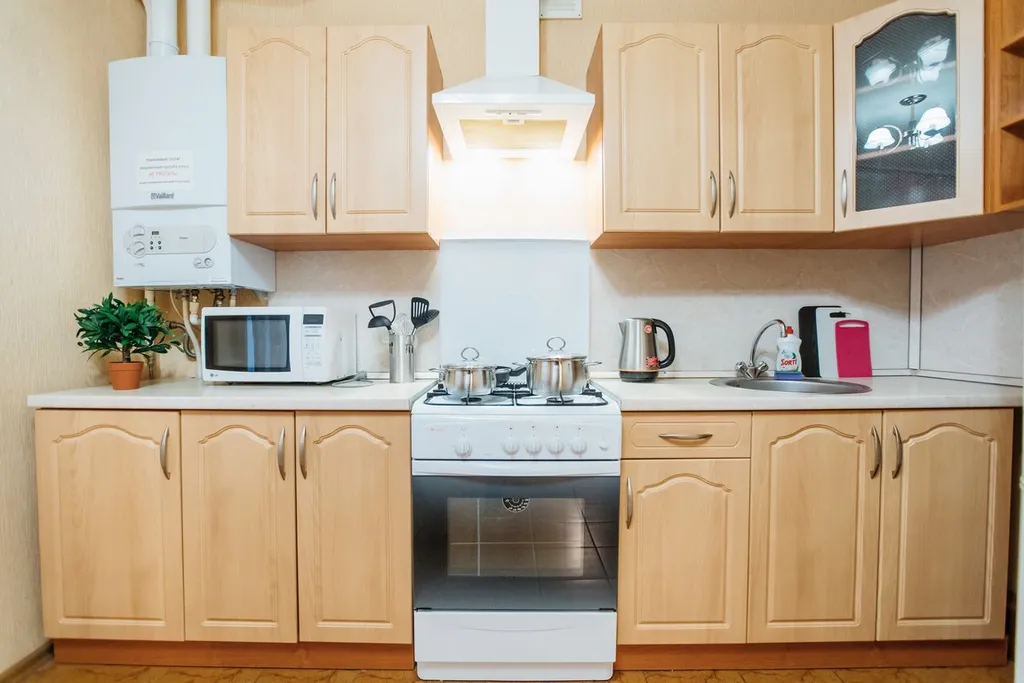 1-к квартира в новом доме возле Гостиных Рядов