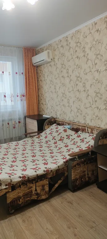 Квартира Просторная квартира — Анапа