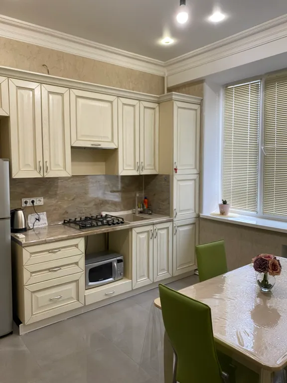 2-комнатная квартира в центре города, уютная, с новым ремонтом