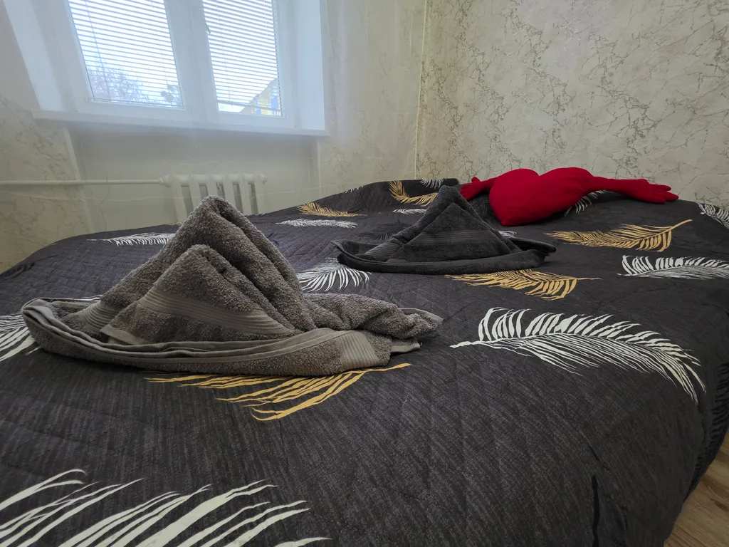 Уютная квартира в центре города