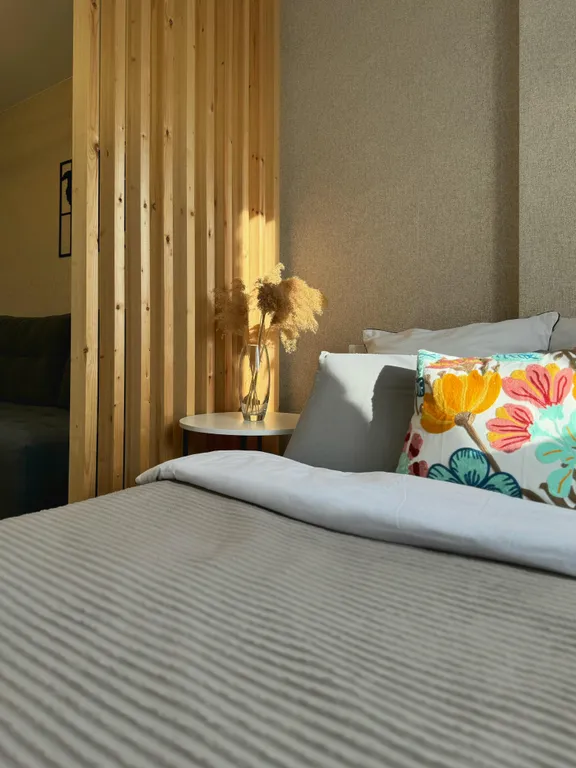 Уютная квартира