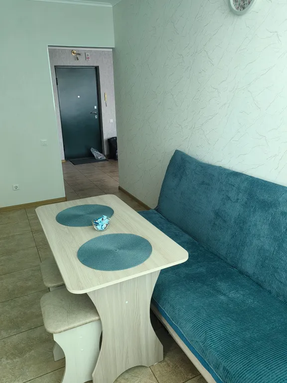 Уютная квартира с видом на город