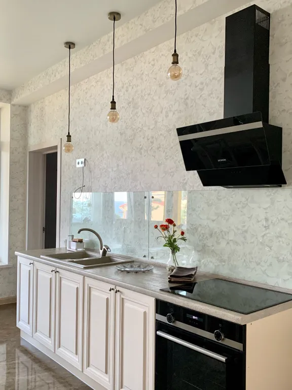 Закрытый котеджный поселок