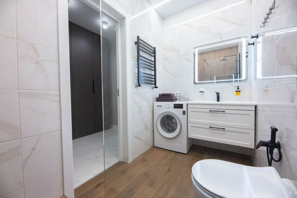 Уютная новaя квaртиpa нa побережьe Балтийcкогo мopя