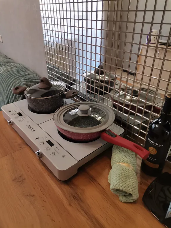 Уютная квартира-студия