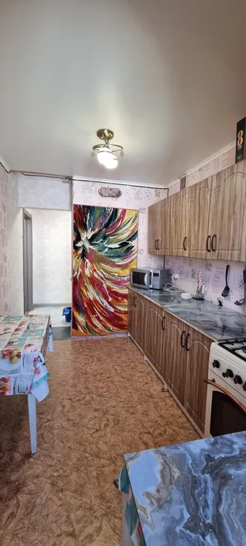 Квартира 2-х комнатная квартира, красивейший вид на горы — Геленджик