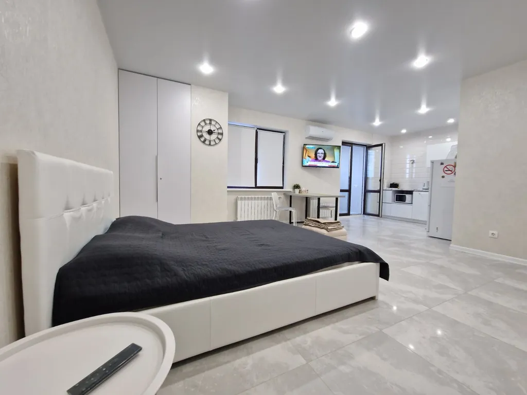 Уютная квартира студия у Набережной — аренда посуточно в Самара