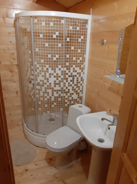 1-комнатный Дом