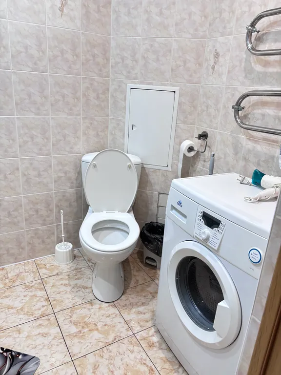 1-комнатная уютная квартира в центре