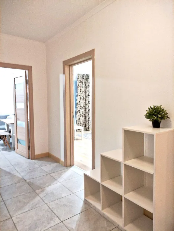 Квартира для большой семьи