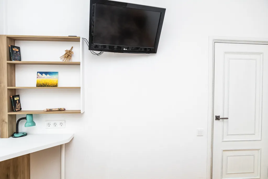 Квартира в белорусском стиле берёзовый край