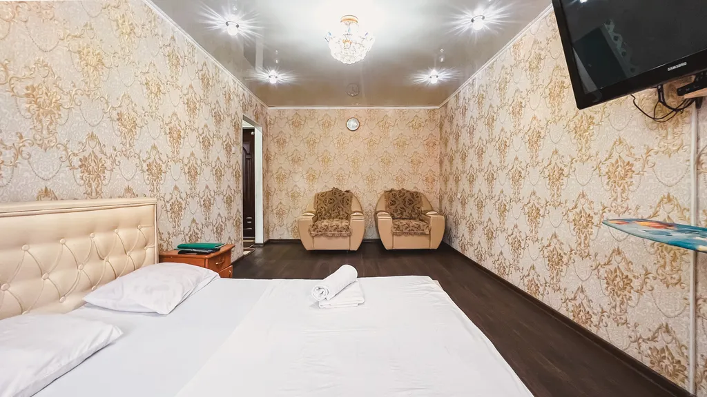 Квартира Luxe-sokol шикарные апартаменты в самом центре