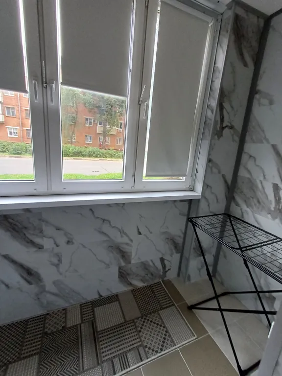 Квартира вблизи сквера отдыха