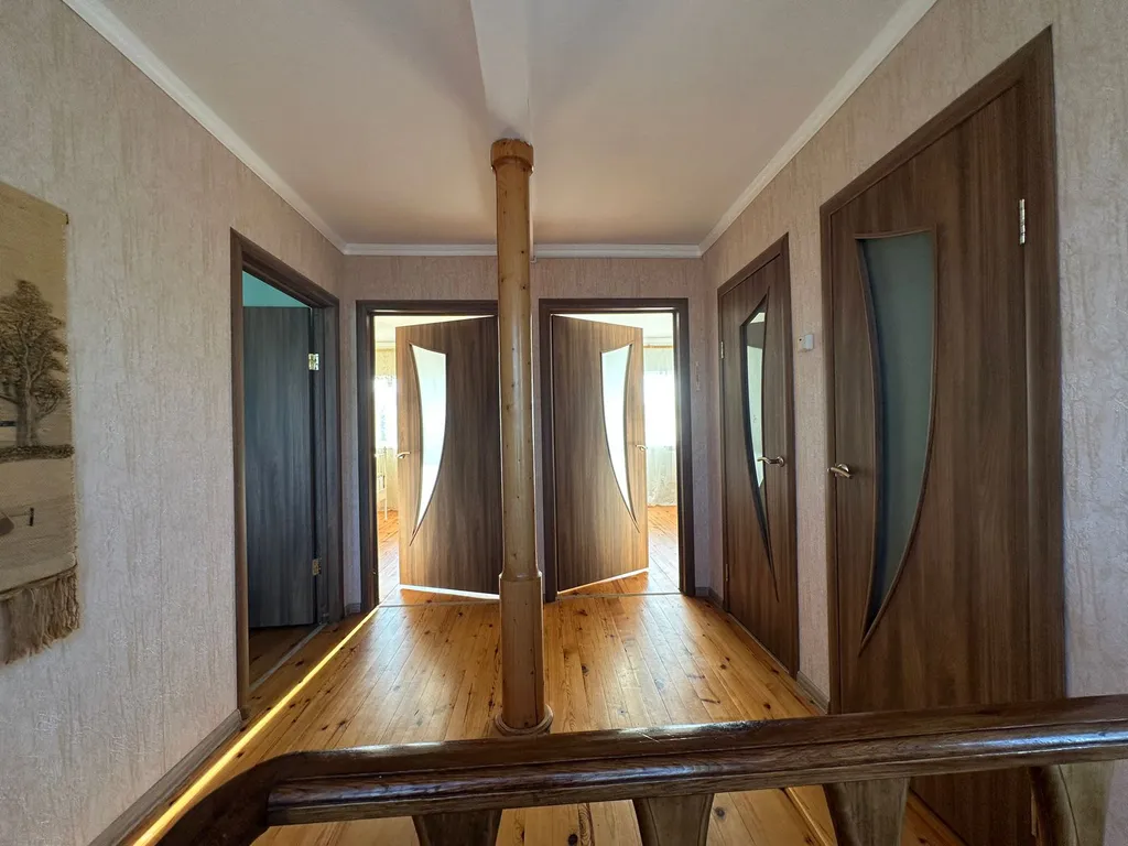 Уютный дом в живописном селе