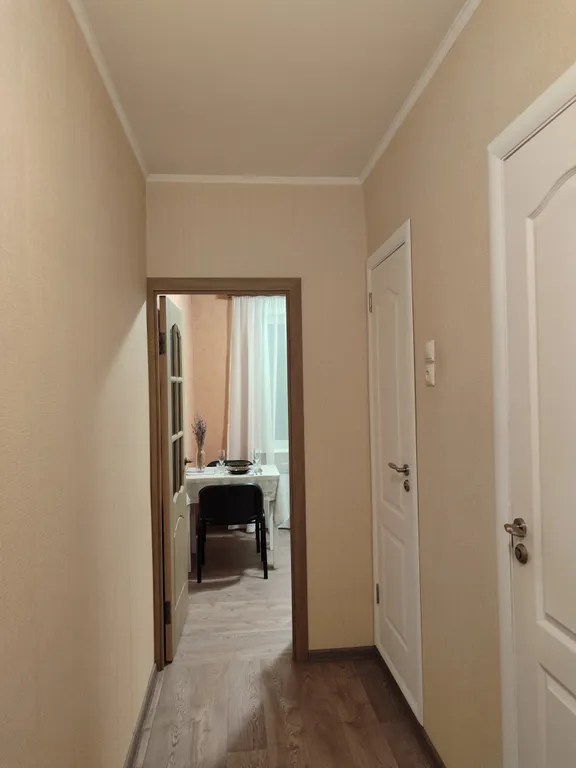 Квартира Уютная квартира рядом с трассой м4 — Воронеж