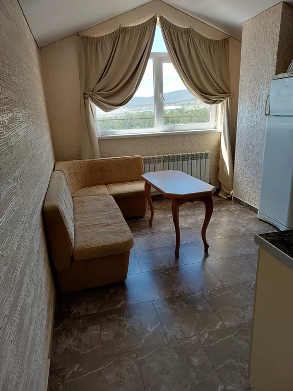 Уютная квартира с видом на море море