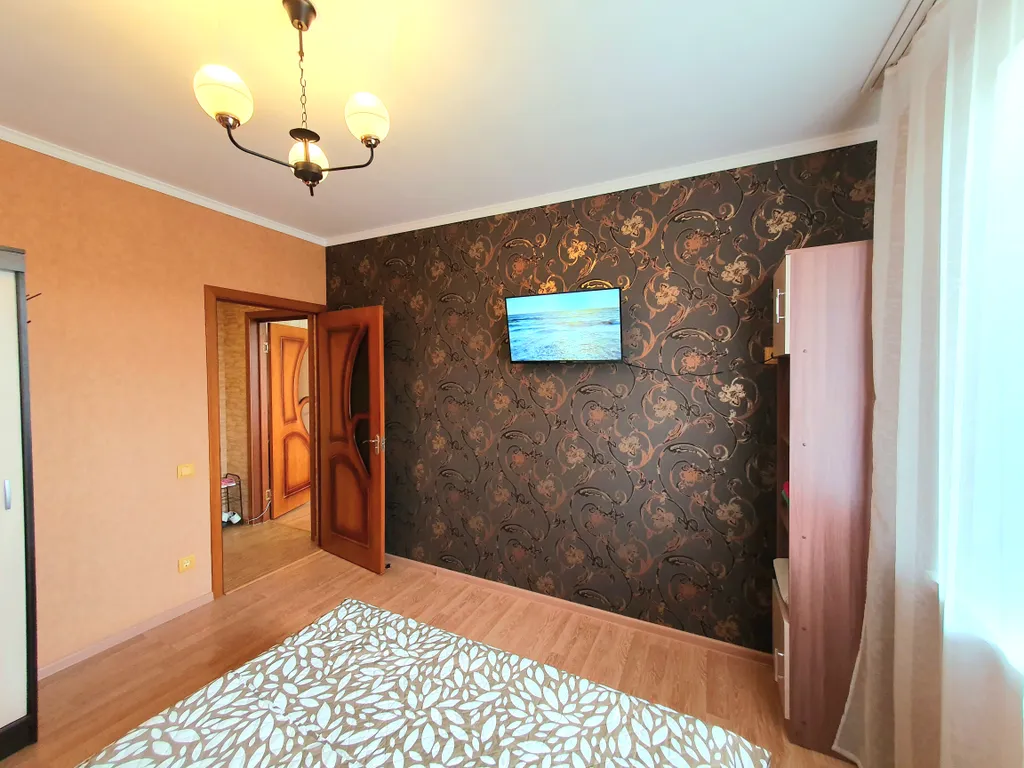 Квартира в парке Победы