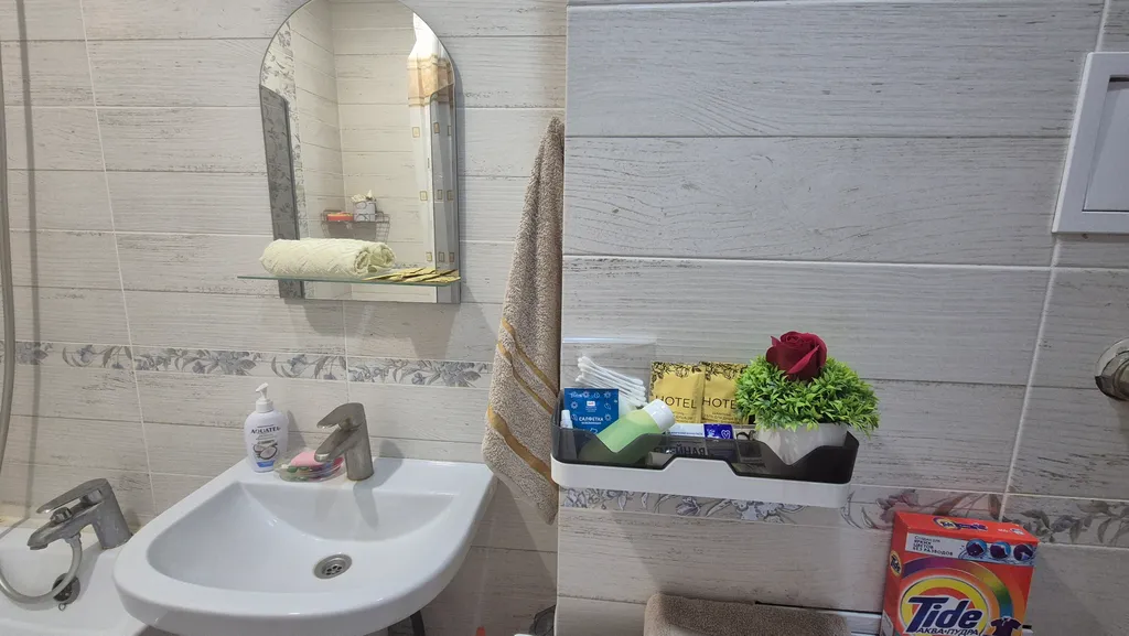 Комфортная 2-комнатная в самом востребованном районе города