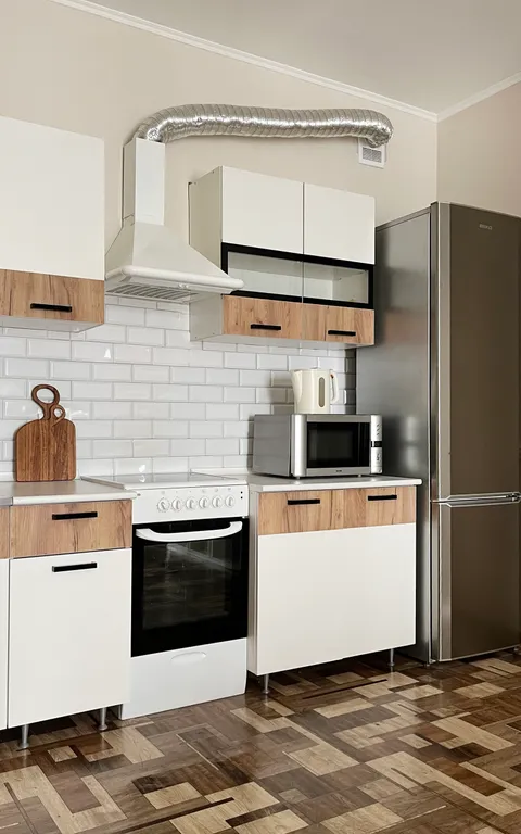 Квартира Квартира с красивым видом на Енисей — Красноярск