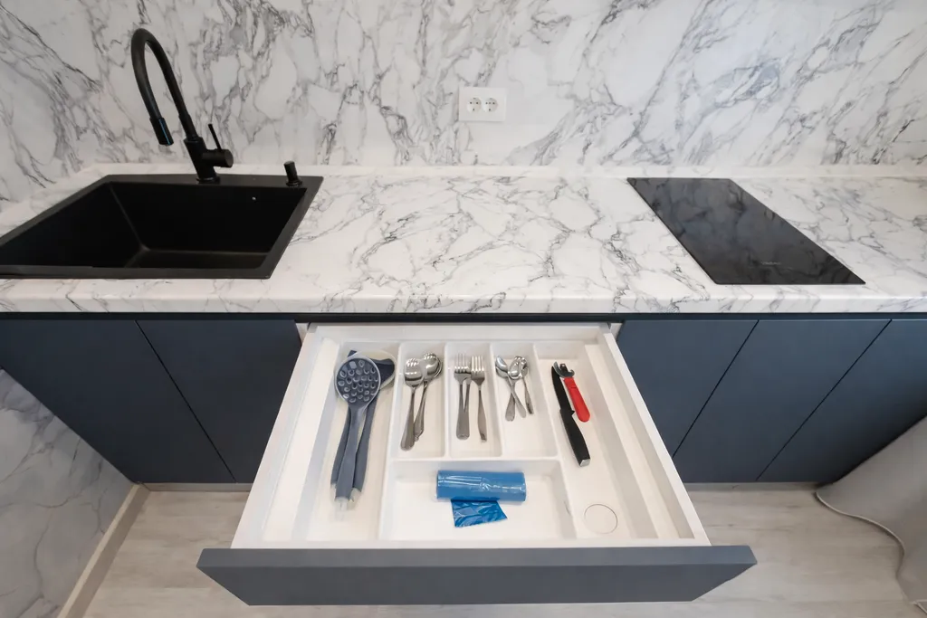 Современная 1 комн. квартира с евроремонтом