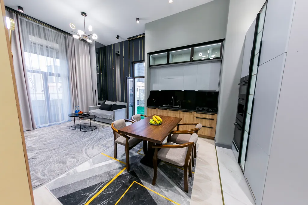 Премиум класс в сердце Ташкента