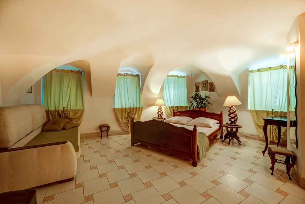 Старинный дом купцов Храниловых