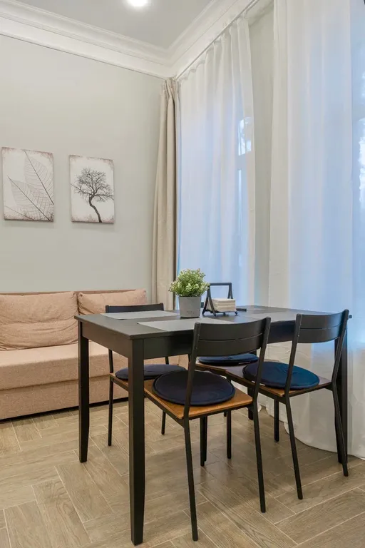 Квартира в парке