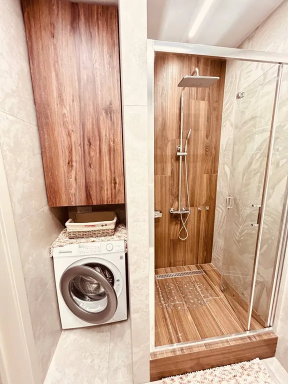 Шикарная квартира с новым ремонтом