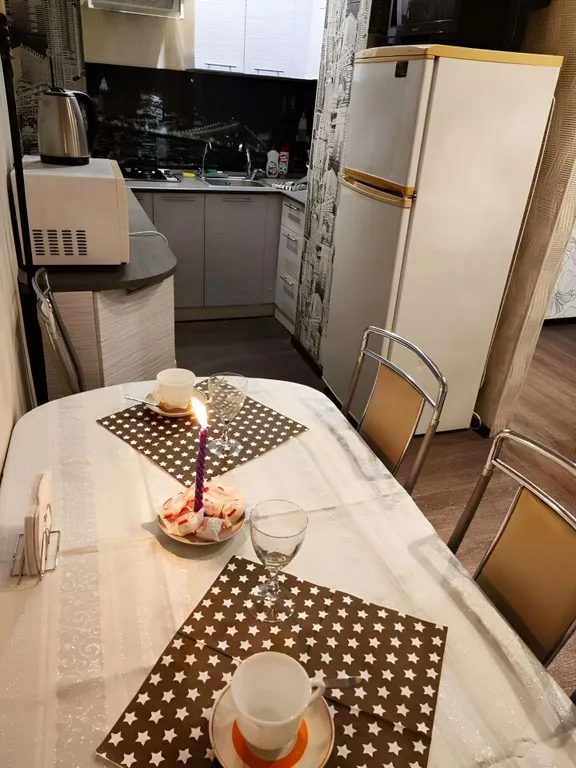 Уютная квартира в центре Металлургического района