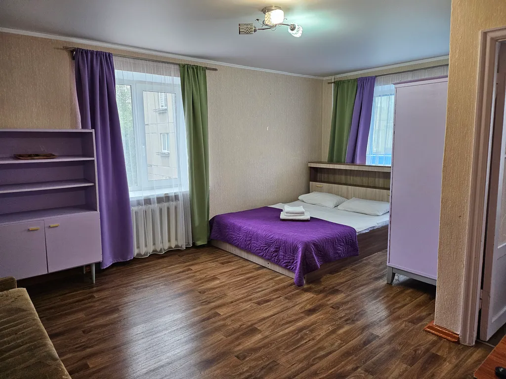 Просто, но комфортно