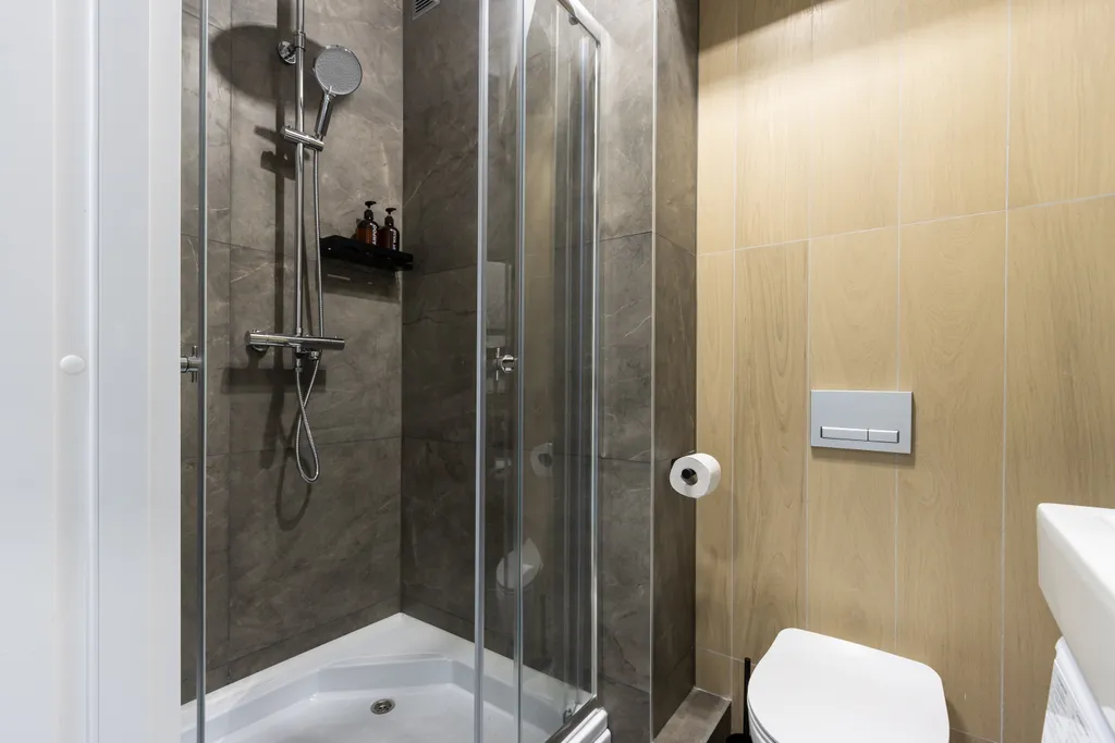 Квартира Квартира Graphite Flat — Санкт-Петербург