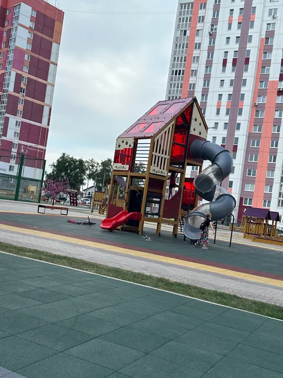 Уютная квартира