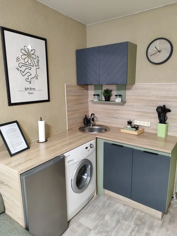 Уютная студия