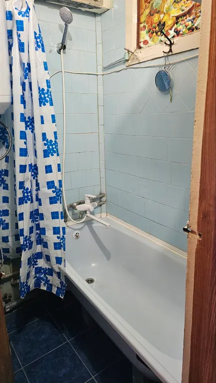 Двухкомнатная квартира район кинотеатра Савона