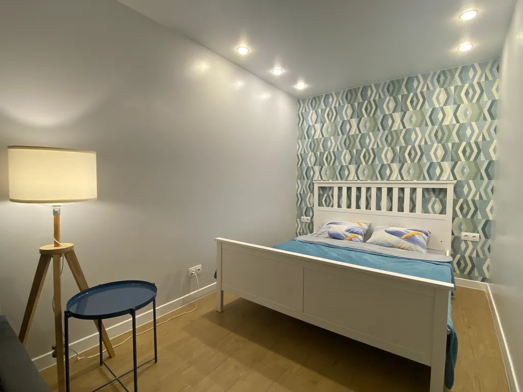 Новая квартира комфорт-класса для отличного отдыха