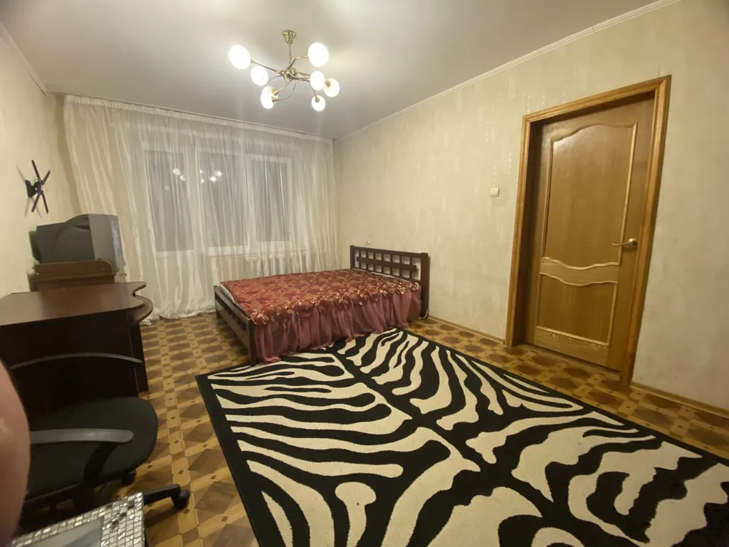 Уютная квартира с прекрасным видом на город