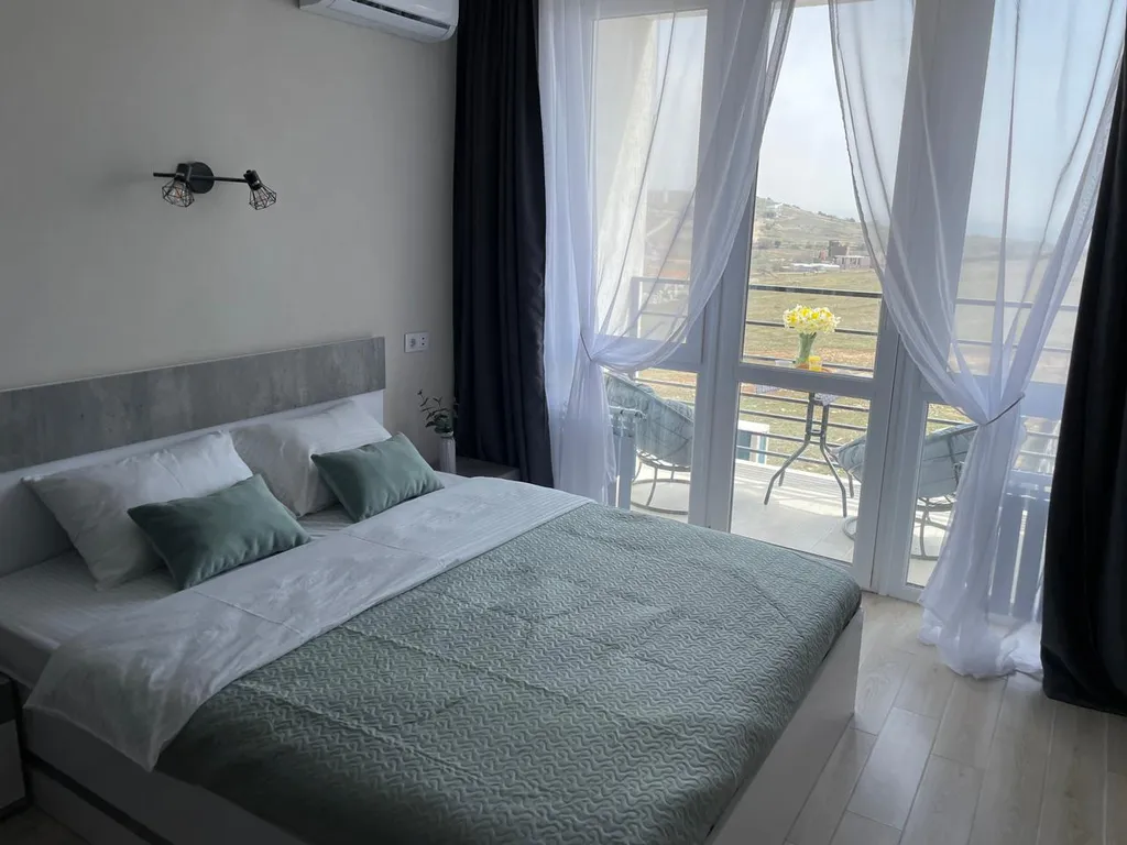 Видовые апартаменты Квартира-студия Мыс Фиолент