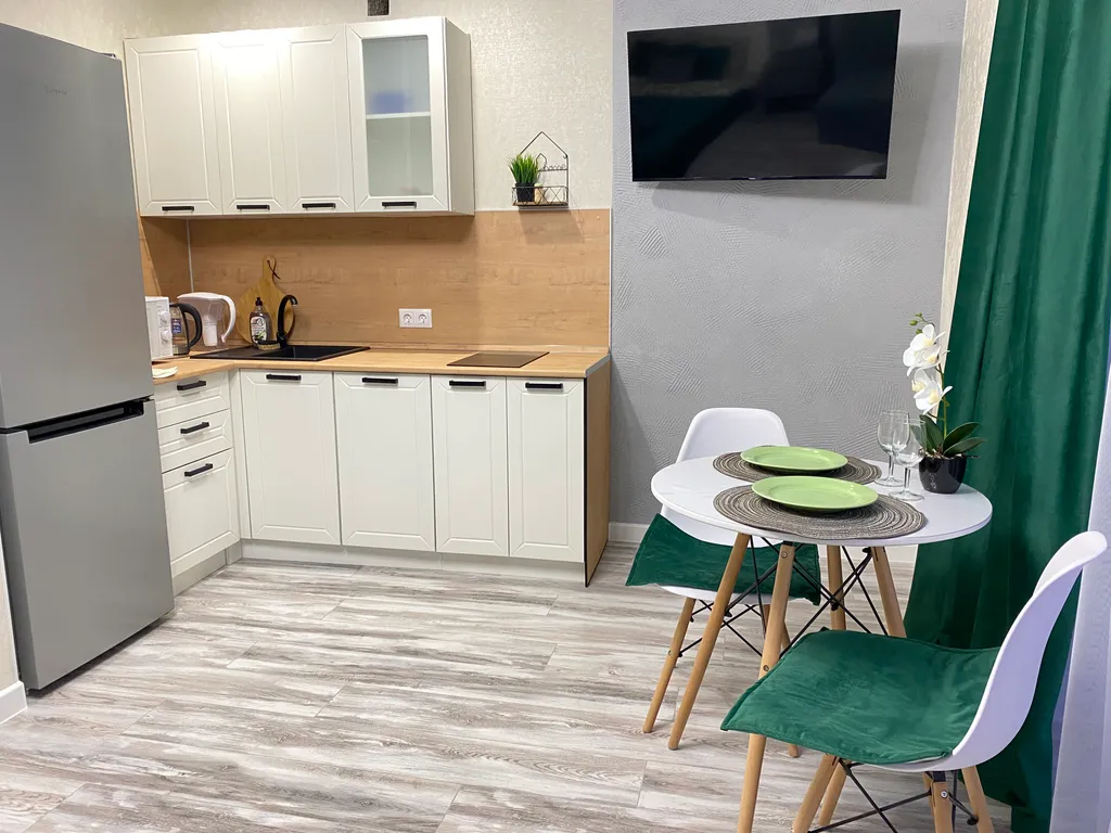 Студия у Старого Моста в новом доме