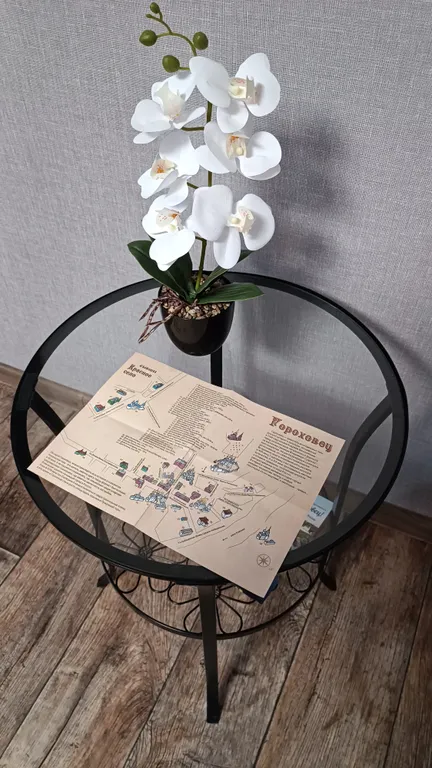 Уютная чистая квартира в центре исторического города