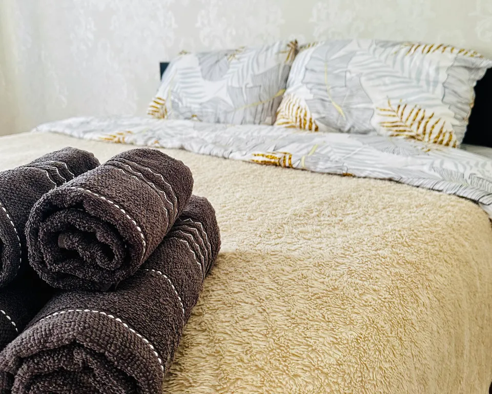 1-комнатная квартира, Горсовет, быстрое заселение, на связи 24/7 — аренда посуточно в Уфа