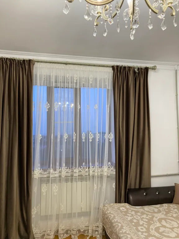 Уютная комната в квартире