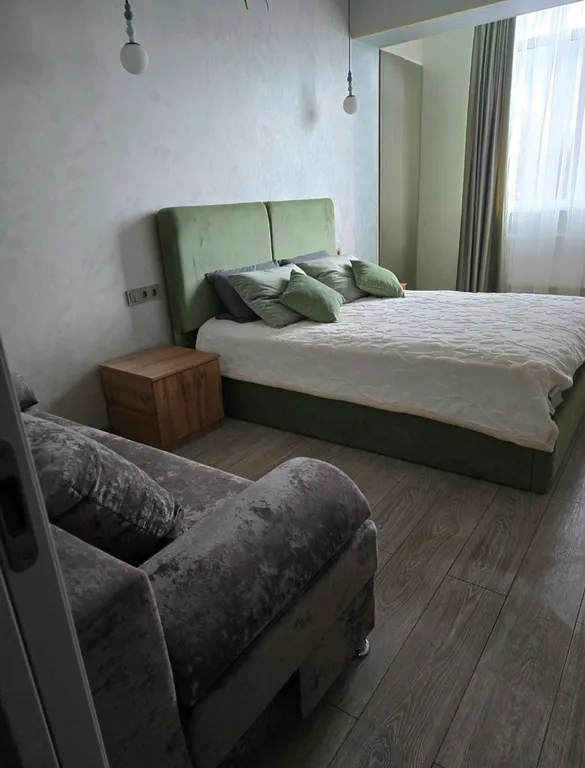 Семейный люкс с видом на горы и Озеро Кара-Кёль, 5 минут до заповедика