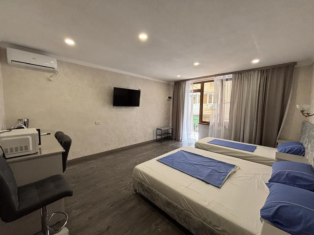 Уютный апартамент у моря