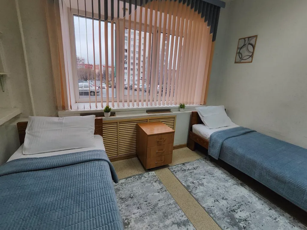 Квартира Уютная трехместная комната — аренда посуточно в Миасс