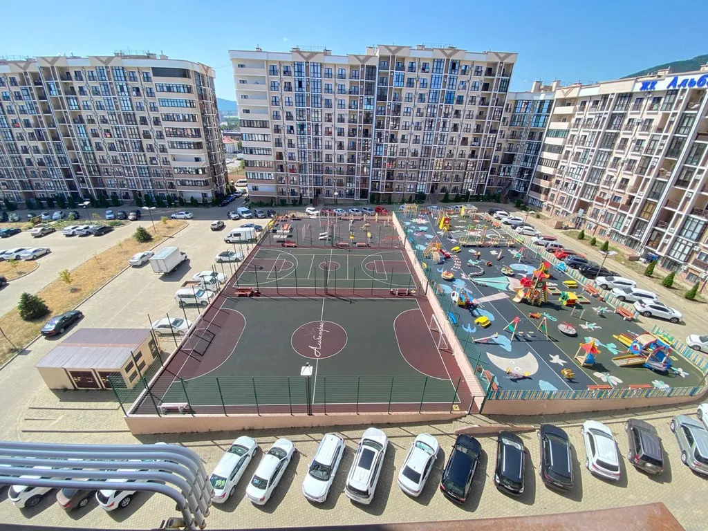 1-комнатная Квартира