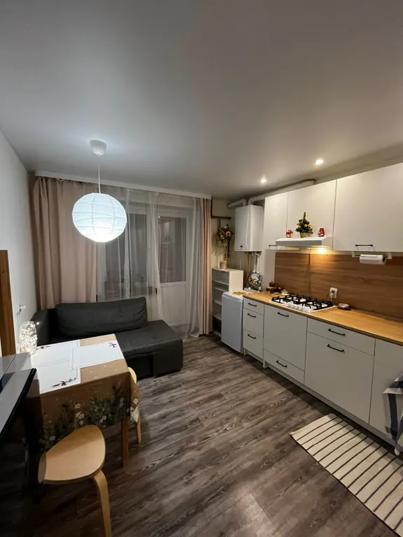 Комфортная квартира с видом на парк