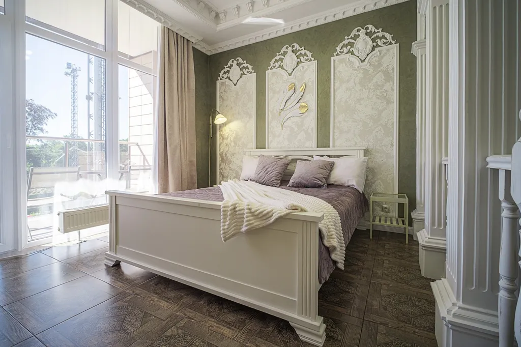 Квартира Апартаменты у моря — Светлогорск